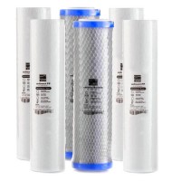 Річний комплект картриджів 1-2-3 Platinum Wasser 